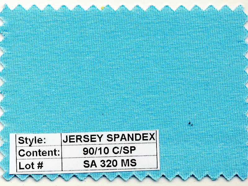 Jersey Cotton Spandex